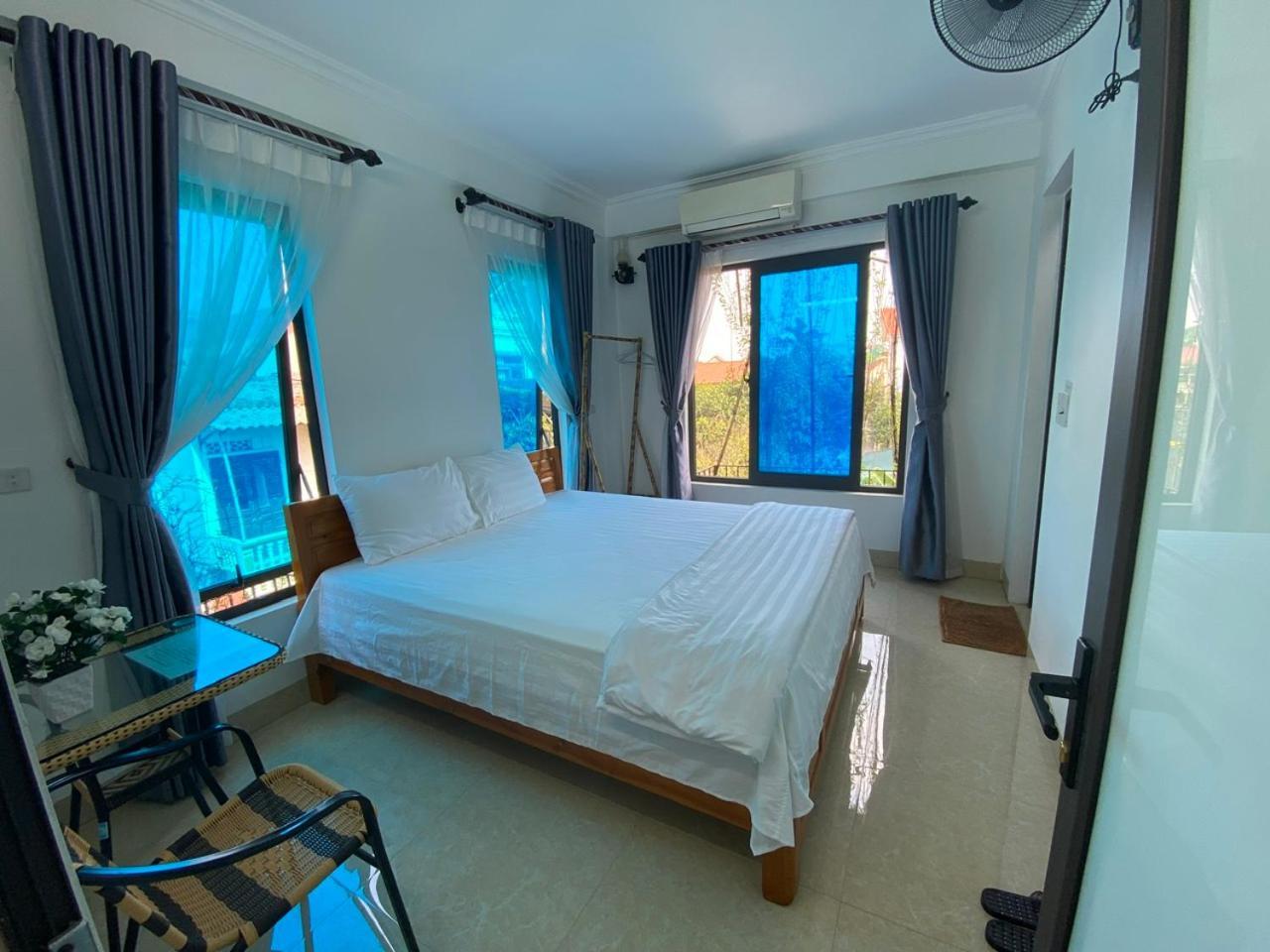 Mr Thong Homestay Ninh Bình Kültér fotó