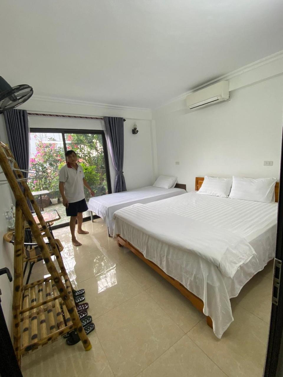 Mr Thong Homestay Ninh Bình Kültér fotó