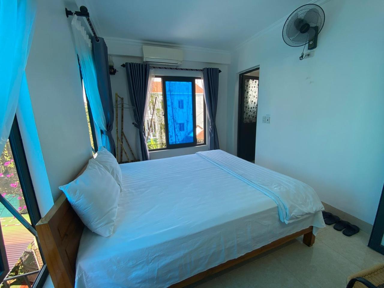 Mr Thong Homestay Ninh Bình Kültér fotó