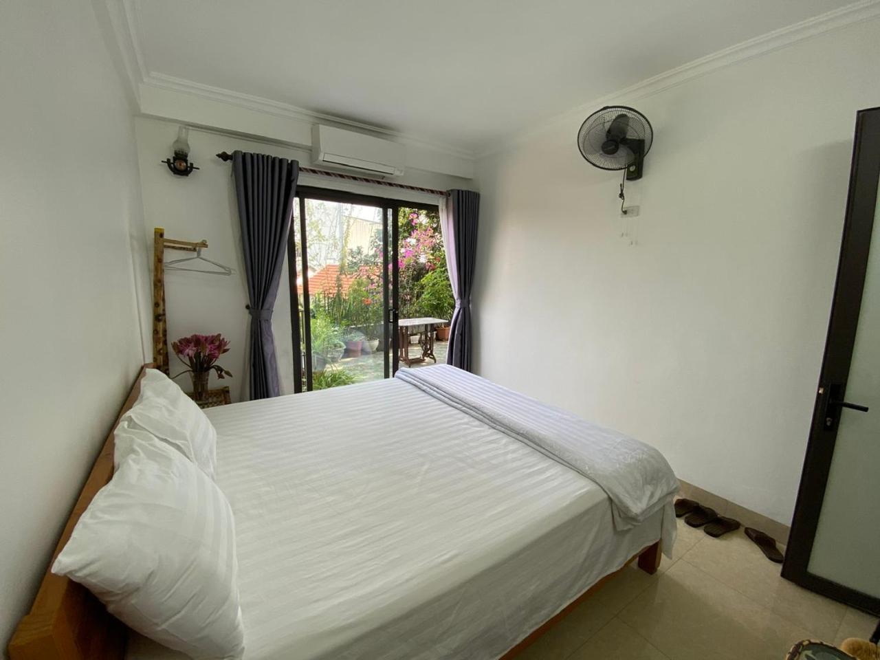 Mr Thong Homestay Ninh Bình Kültér fotó