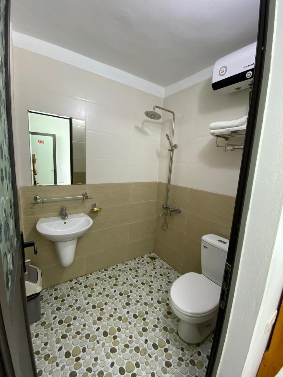 Mr Thong Homestay Ninh Bình Kültér fotó