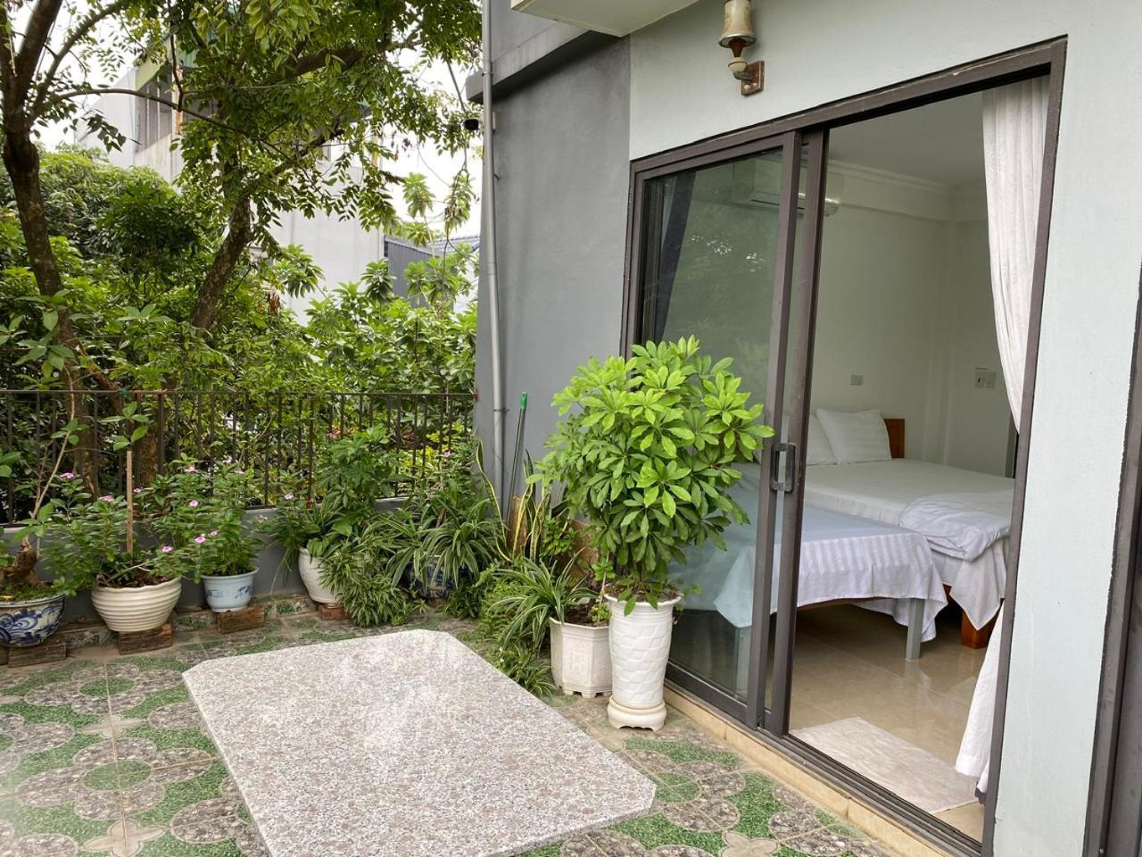 Mr Thong Homestay Ninh Bình Kültér fotó