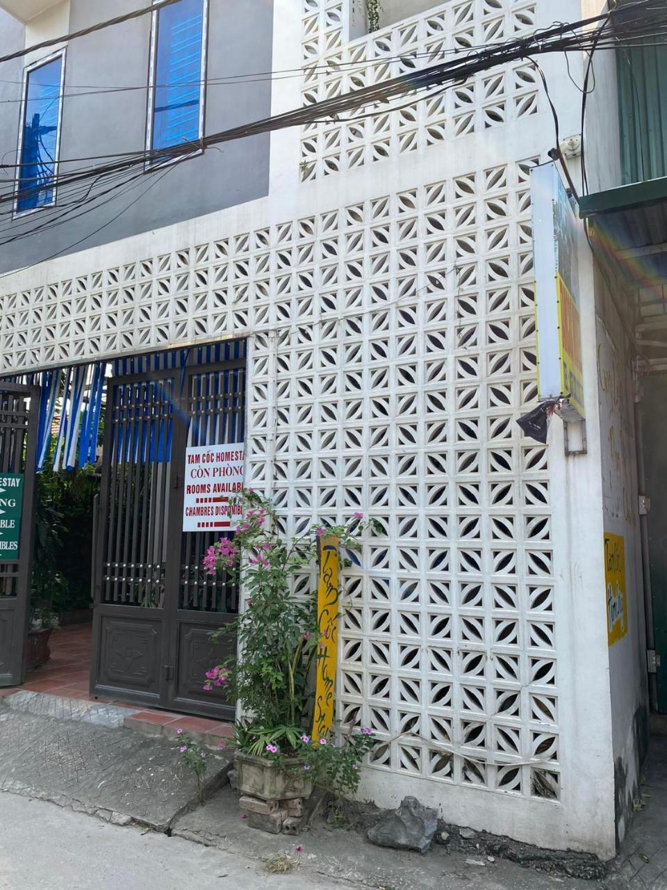 Mr Thong Homestay Ninh Bình Kültér fotó