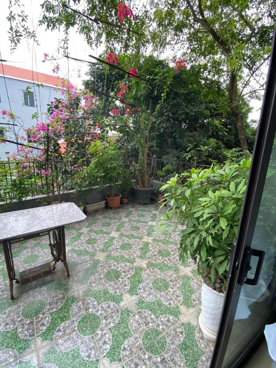 Mr Thong Homestay Ninh Bình Kültér fotó
